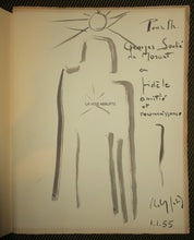 Charger l'image dans la galerie, La voie abrupte, 1954.