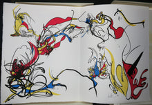 Charger l'image dans la galerie, Haggadah de la Cinquième coupe, 1980.