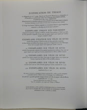 Charger l'image dans la galerie, Haggadah de la Cinquième coupe, 1980.