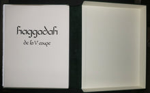Charger l'image dans la galerie, Haggadah de la Cinquième coupe, 1980.