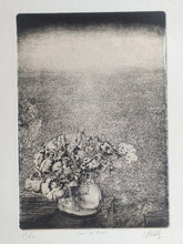 Charger l'image dans la galerie, Vaso di fiori I. 1971