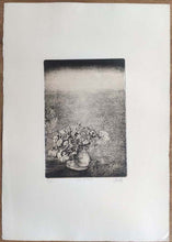 Charger l'image dans la galerie, Vaso di fiori I. 1971