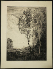 Charger l'image dans la galerie, Souvenir d'Italie. 1866.