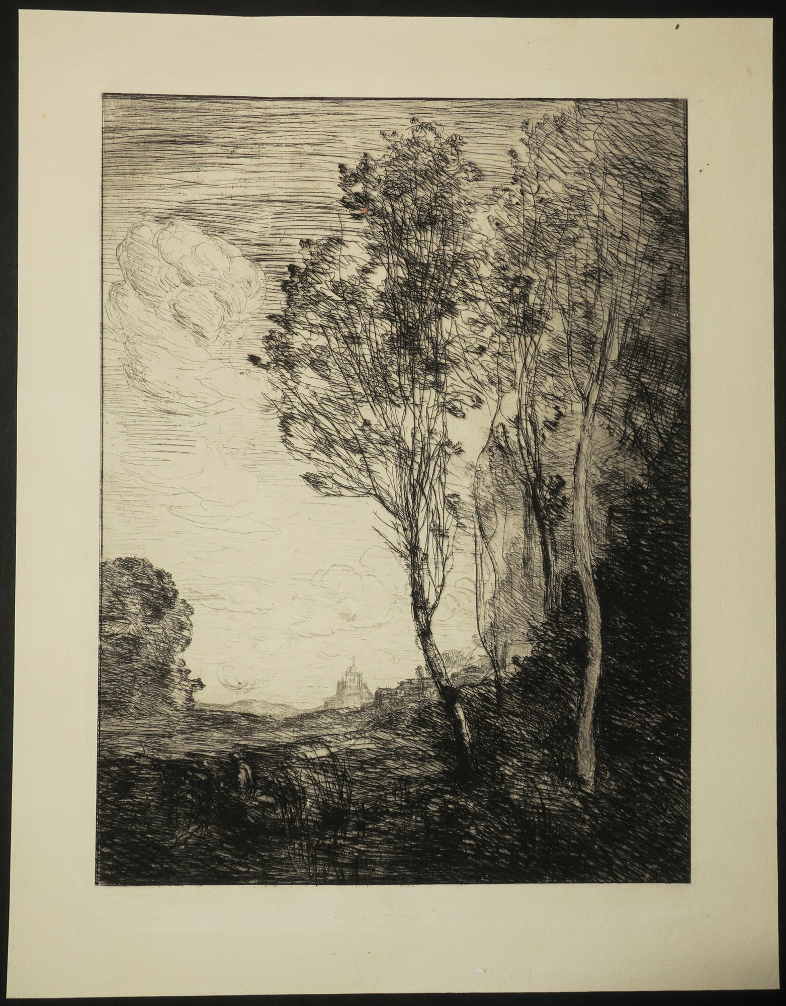 Souvenir d'Italie. 1866.