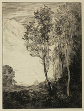 Charger l'image dans la galerie, Souvenir d'Italie. 1866.