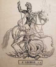 Charger l'image dans la galerie, Saint Georges. 1839.