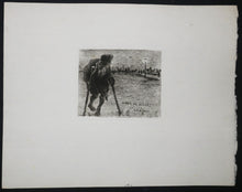 Charger l'image dans la galerie, Dîner des Eclectics du 1er juin 1885. Le Béquillard.