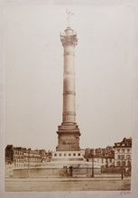 Charger l'image dans la galerie, La colonne de Juillet. c. 1860.