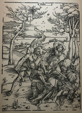 Charger l'image dans la galerie, Le Combat d'Hercule et de Cacus. c.1496.
