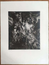 Charger l'image dans la galerie, Golgotha. 1990