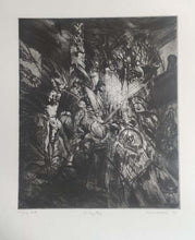 Charger l'image dans la galerie, Golgotha. 1990