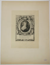 Charger l'image dans la galerie, Portrait de Jacques Favereau (1590-1638) , avocat et littérateur. c.1635-1638.