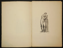 Charger l'image dans la galerie, Apollon et les Muses, Dessins de Prud'hon, lithographiés par J. Boilly.  1845.