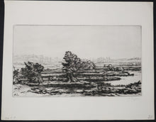 Charger l'image dans la galerie, Les tourbières.