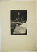 Charger l'image dans la galerie, Les instruments à l'eau-forte. 1861.