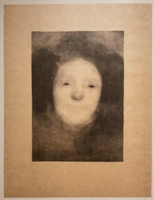 Charger l'image dans la galerie, Elise riant. 1894.