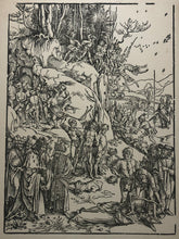 Charger l'image dans la galerie, Le supplice des dix mille martyrs du Mont Ararat. 1497.