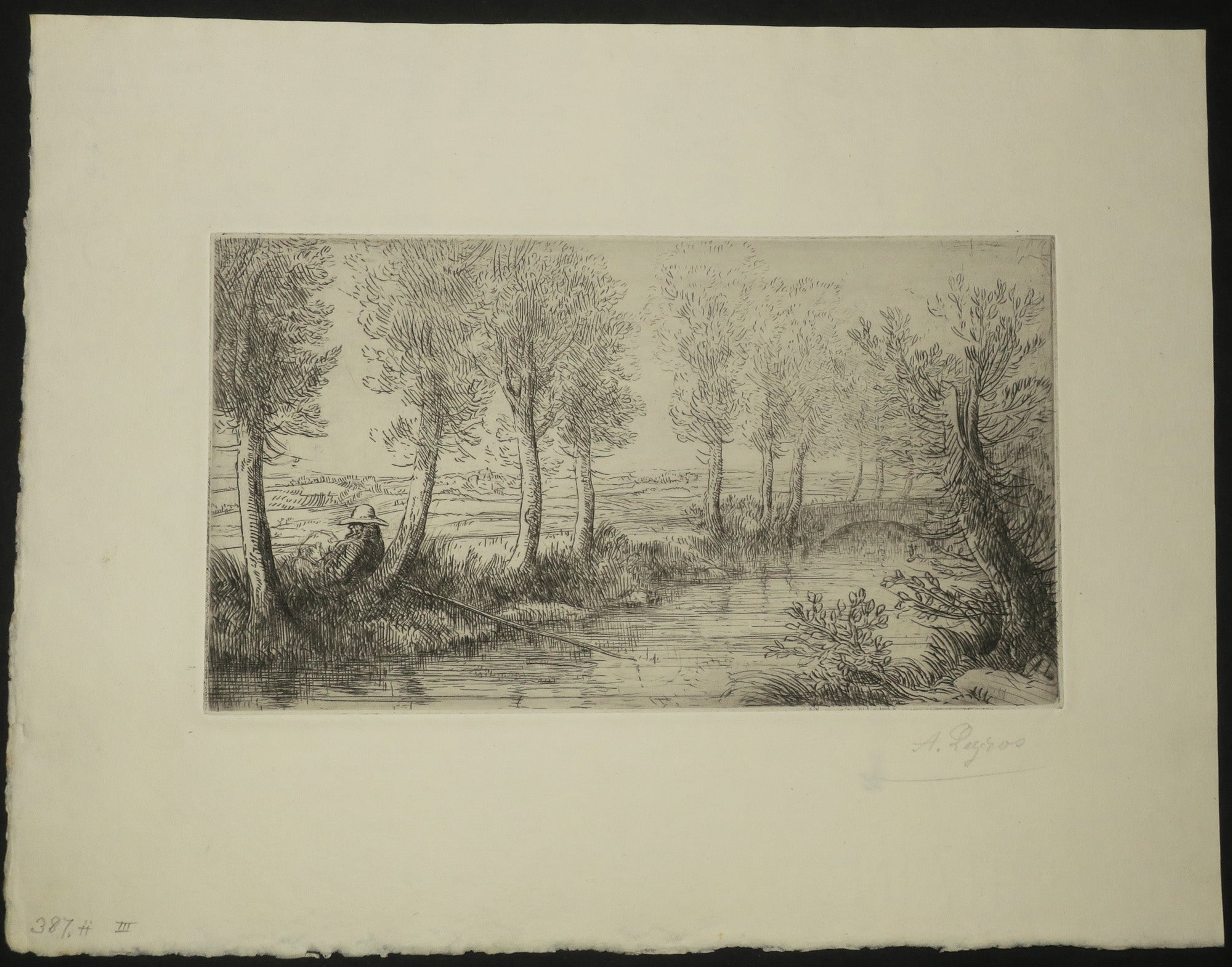 Près du moulin.