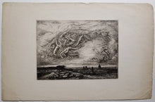 Charger l'image dans la galerie, Le choléra sur Paris. 1865.