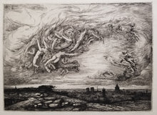 Charger l'image dans la galerie, Le choléra sur Paris. 1865.