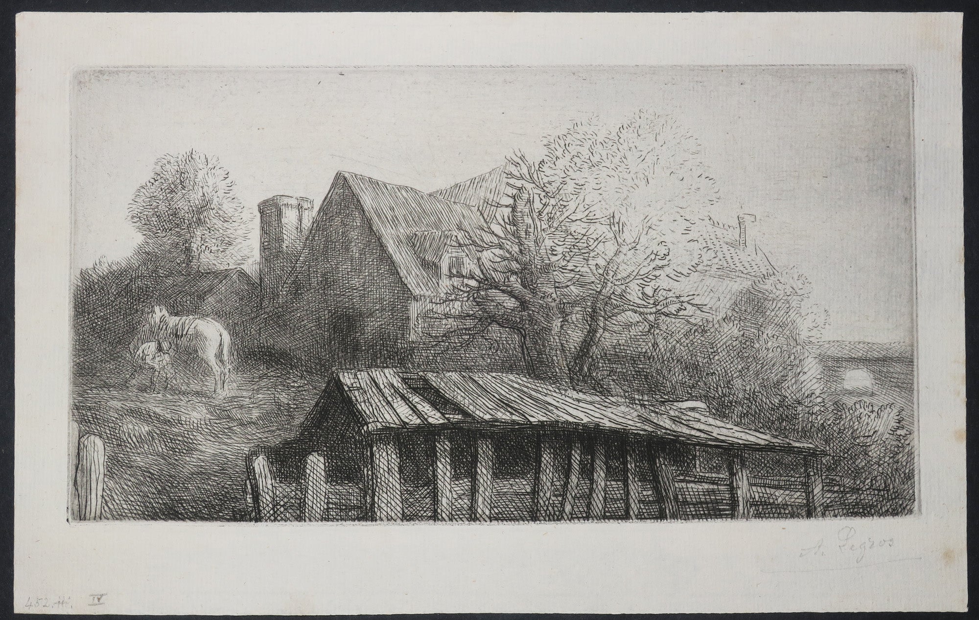 Une ancienne Auberge.