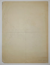 Charger l'image dans la galerie, Programme pour le Théâtre de l'Œuvre: La victoire par Saint-Georges de Bouhélier, le 20 juin 1898, Salle des Bouffes-Parisiens.