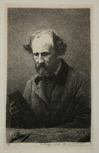 Charger l'image dans la galerie, Autoportrait de l'artiste à 46 ans.  1862.