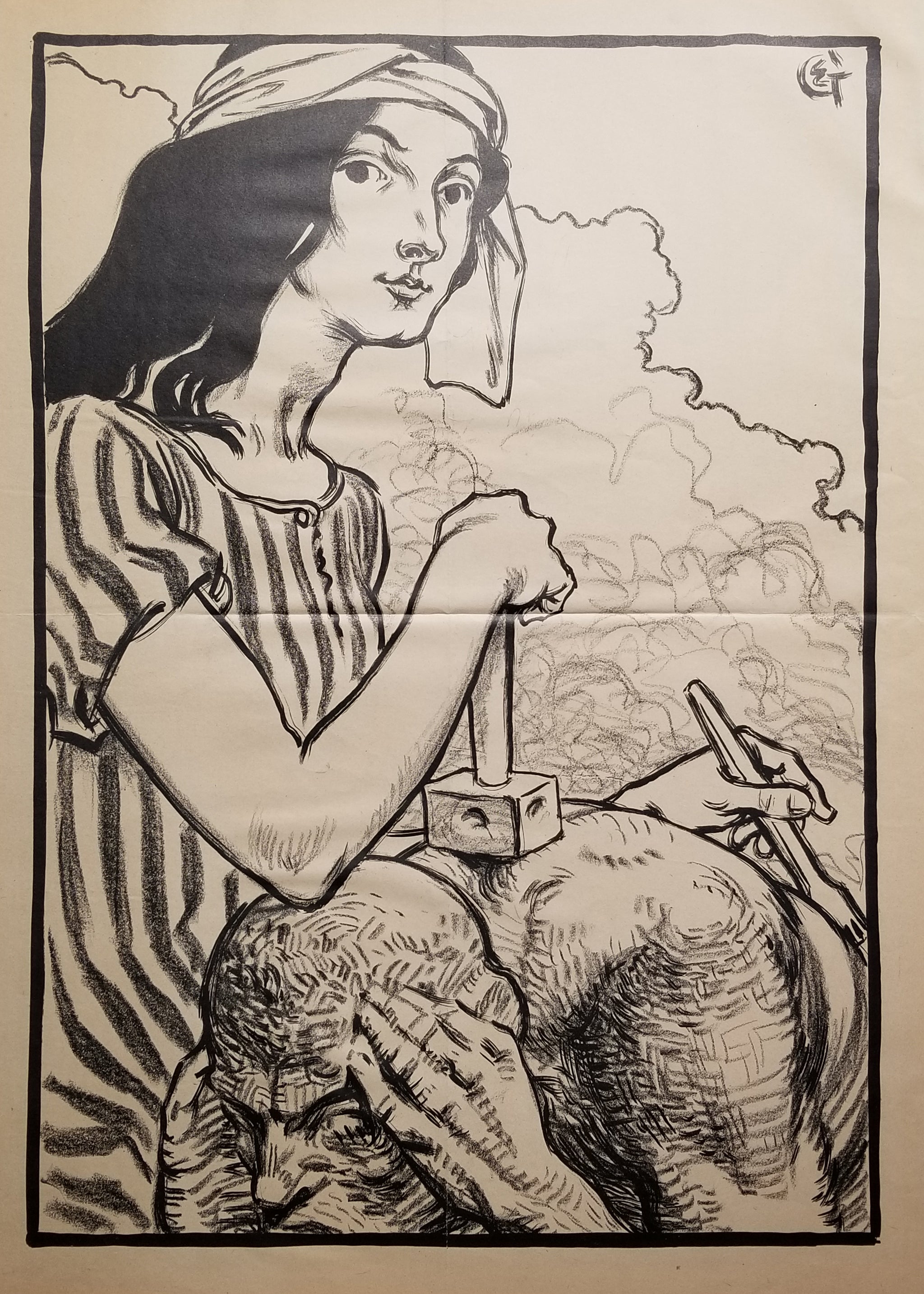 Nouveau Cirque, 251 bis rue Saint-Honoré, du vendredi 18 nov. au 20 déc. Exposition A. Falguière, sculpteur. 1897-1899.