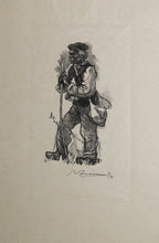 Charger l'image dans la galerie, Le chasseur de serpents.