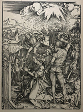 Charger l'image dans la galerie, Le Martyre de Sainte Catherine. c.1498.