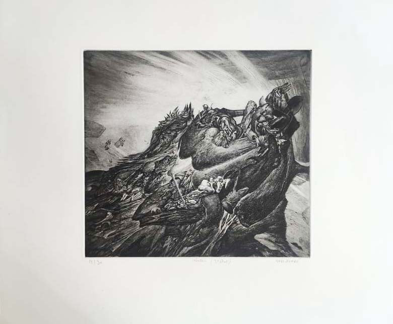 Vanités. 1984