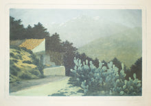 Charger l'image dans la galerie, Dans la montagne.  c.1901.