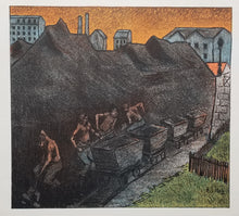 Charger l'image dans la galerie, Les mineurs. 1893.