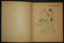 Charger l'image dans la galerie, 1ère Exposition de H.G. Ibels, du 5 novembre au 15 décembre 1894, à la Bodinière, 18 rue St Lazare. Catalogue pour la presse.