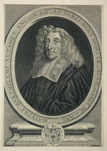 Charger l'image dans la galerie, Portrait de Barthélémy Auzanet, Avocat au Parlement (?-1673).