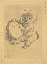 Charger l'image dans la galerie, L'Amour au tambourin.