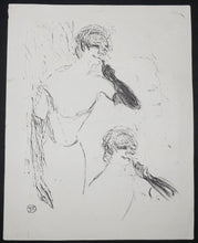 Charger l'image dans la galerie, Columbine À Pierrot (Yvette Guilbert).