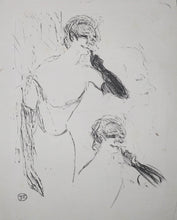 Charger l'image dans la galerie, Columbine À Pierrot (Yvette Guilbert).