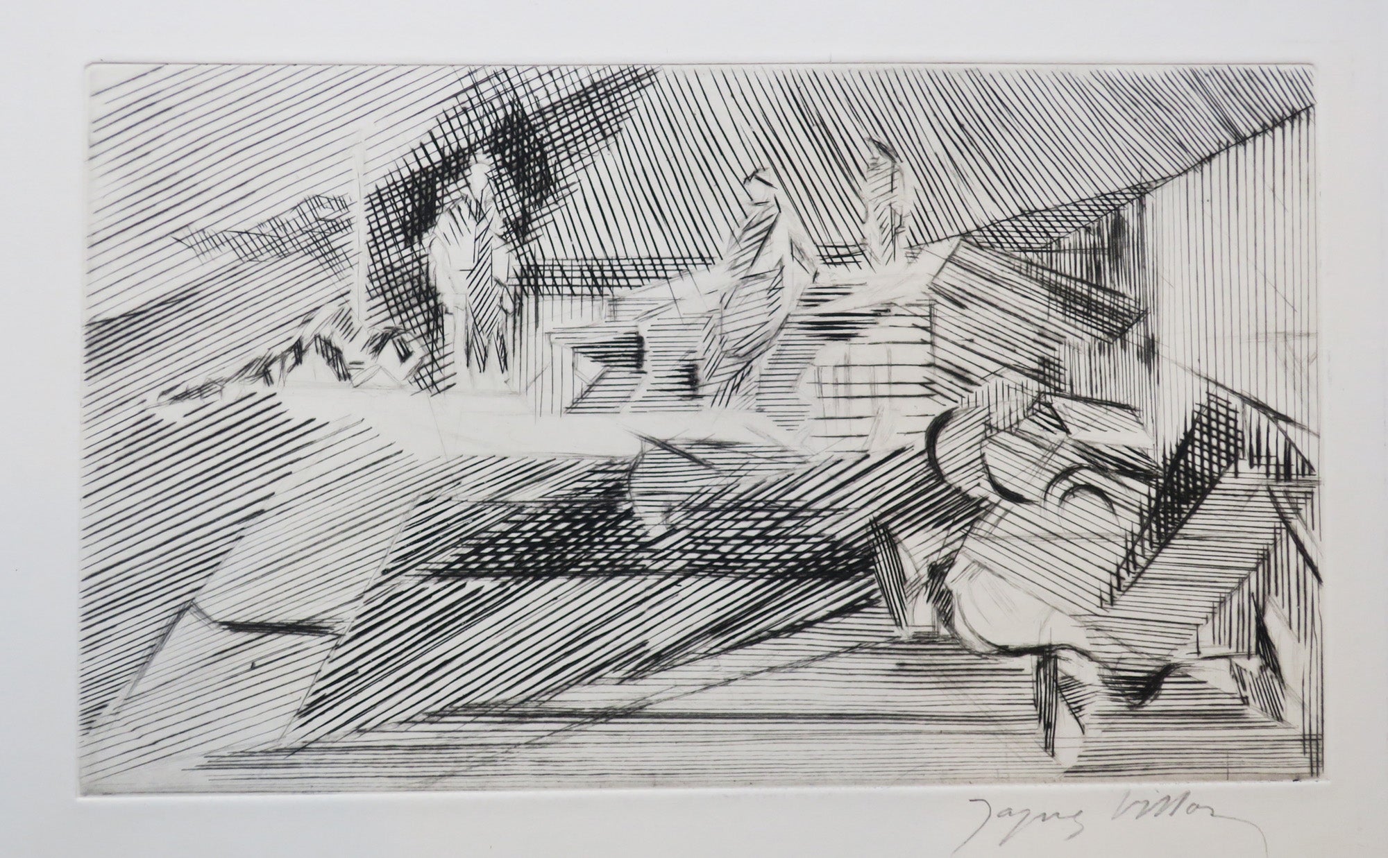 La machine à battre.