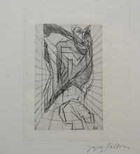 Charger l'image dans la galerie, L'oiseau en cage.