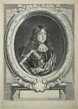 Charger l'image dans la galerie, Portrait de Ferdinand III de Médicis (1663-1713) , Prince d'Etrurie.