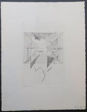 Charger l'image dans la galerie, Colère. 1957.