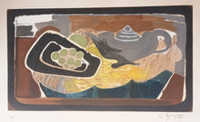 Charger l'image dans la galerie, La théière aux raisins.