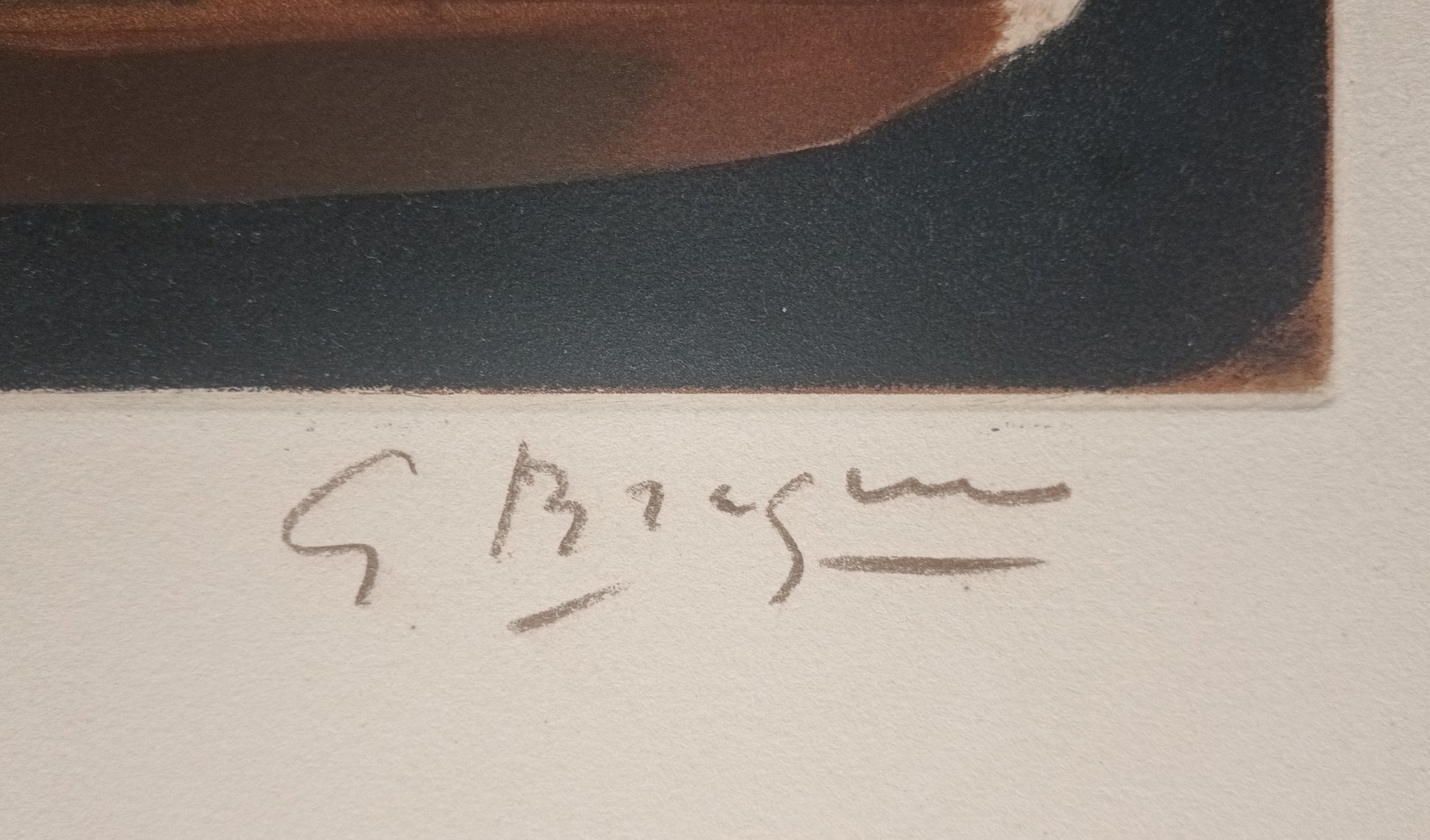 La théière aux raisins.