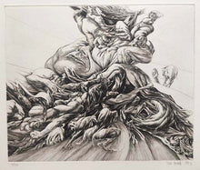 Charger l'image dans la galerie, La tentation de Saint Antoine. 1973