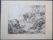 Charger l'image dans la galerie, La vache qui pisse.