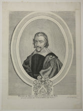 Charger l'image dans la galerie, Portrait de Pierre de Broussel, Conseiller du Roy en sa Cour de Parlement de Paris. 1648.