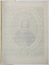 Charger l'image dans la galerie, Portrait de Pierre de Broussel, Conseiller du Roy en sa Cour de Parlement de Paris. 1648.