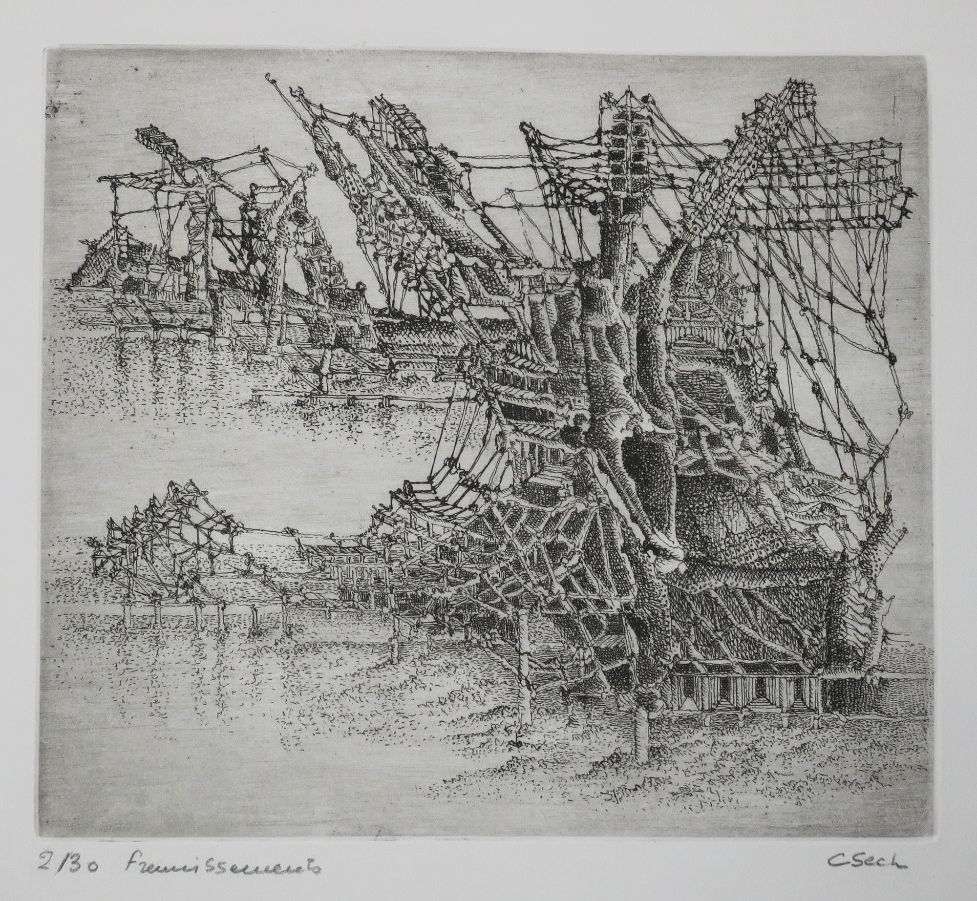 Frémissements.