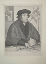 Charger l'image dans la galerie, Nicolas Kratzer, Astronome du roi Henri VIII d'Angleterre (1487-v.1550).
